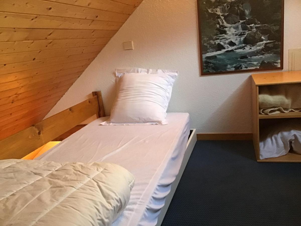 Tourmalet Home Luz-Saint-Sauveur Eksteriør billede