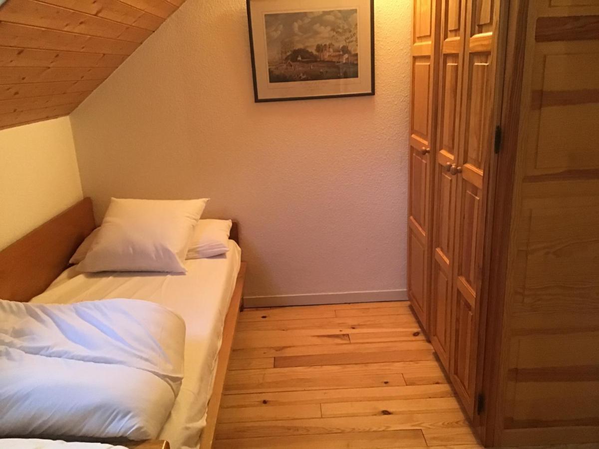 Tourmalet Home Luz-Saint-Sauveur Eksteriør billede