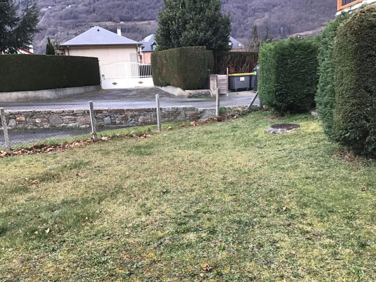 Tourmalet Home Luz-Saint-Sauveur Eksteriør billede