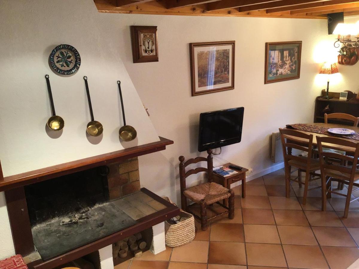 Tourmalet Home Luz-Saint-Sauveur Eksteriør billede